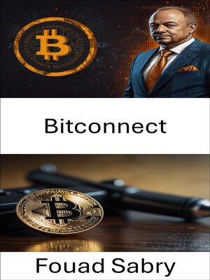 cover image of Bitconnect Cryptocurrency